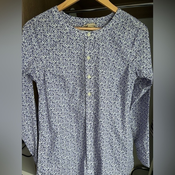 Duluth Trading Company wrinklefighter tunic - Picture 6 of 7